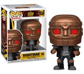 Funko pop dc comics doom patrol robotman 75896