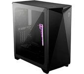 MSI MPG Gungnir 300P Airflow Caja PC Mid-Tower E-ATX Negro - 4 Ventiladores - Soporte Vertical GPU