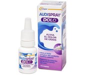 Audispray Dolo Gotas Oticas 7 g Audispray