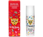 Wild Rain Cosmetics Serum ILEGAL antioxidante, iluminador y reafirmante vitamina C + DMAE 30 ml. Cambia el estado de tu piel