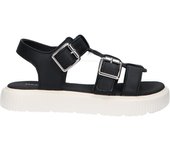 Sandalias de Mujer y Niña geox J45DBJ 000BC J SANDAL KODETTE C9999 BLACK