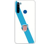 Funda original compatible con Xiaomi Redmi Note 8T - Lugo Bandera Galicia