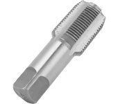 Pipe Thread Repair Tool 3/4" Npt Silver Hss Standard Thread Cutting Tool