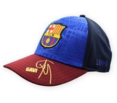 Gorra Gavi Júnior FC Barcelona Firmada
