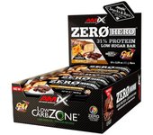 Zero Hero Protein Bar 15x65gr - Amix