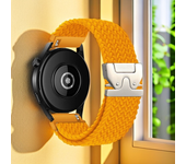 Universal 18/20/222mm Release Quick Braided Loop for Samsung Watch 7/Huawei GT Watch/Garmin Watch Band Parachute Style Buckle