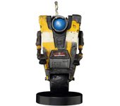 Exquisite Gaming Borderlands Cable Guy Clap Trap 20 Cm - Soporte y Cargador para Mandos de Videoconsolas y Teléfonos Móviles