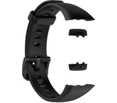 Soft Silicone Sport Band Strap for Huawei Band 6 Smart Wristband Bracelet Replacement Strap for Huawei Watchband 6 Honor Band 6