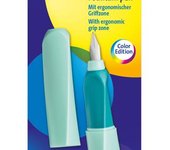 Pluma estilográfica Pelikan Twist Neo Mint, verde menta
