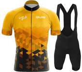 Lets Gobik Cycling Jersey 2025 Team Men Cycling Set Racing Bicycle Clothing Suit Breathable Mountain Bike Clothes Sportwears