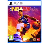 Nba 2K23 Juego para Consola Sony PlayStation 5, PS5 [PAL ESPAÑA]
