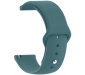 Silicone strap For Samsung Galaxy watch 6/5/5 pro/4/Classic/Active 2/Gear S3 20mm 22mm sport bracelet Huawei GT 2/e/3/4 pro band