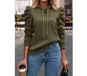 2024 New Autumn Gothic Style Casual Long-Sleeved Hooded Short Sweater Jacket Women Fashion Zipper Sports Hoodies Y2K Sweatshirt