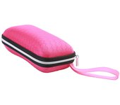New Fashion Sunglasses Case For Women Glasses Box With Lanyard Zipper Cover Eyeglass Cases For Men Eyewear Cases New Bigsweety
