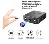 Xiaomi XD Pro Mini Camera Full HD 4K WiFi 5G Night Vision Remote Security Monitoring Home Protection Waterproof Video Recorder