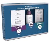 Cantabria Neoretin Discrom Control Pigment Neutralizer Sérum 30 ml + Regalo heliocare 360 pigment 360 Fluido spf50+ 15 ml Pack