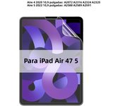 Paper Film Screen Protector For Ipad Pro 12.9 12 9 11 2022 Air 4 5 3 10th 9th 9 8th 7th Generation Mini 6 Matte Film Writer