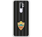Funda original compatible con Oppo A9 2020 - A5 2020 - UD Almería fondo negro