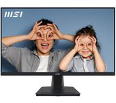 Msi pro mp275q pantalla para pc 68,6 cm (27") 2560 x 1440 pixeles wide quad hd led negro