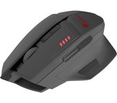 GENESIS GX58 ratón mano derecha USB tipo A Óptico 4000 DPI