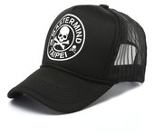 Trucker Cap Summer Breathable Baseball Cap Street Wear Adjustable Hip Hop Caps Men Women Mesh Snapback Dad Hat Gorras Casquette