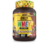 ONLY WHEY® Lacasitos - Proteína de suero sin lactosa en polvo 1 kg
