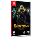 Shadowrun Trilogy (Limited Run) Juego para Consola Nintendo Switch