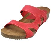 Shoes Caminar Y Tiempo Libre marca Inter-Bios modelo  para mujer en color rojo