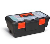 Terry Caja Herramientas Eko Toolbox 16 con Bandeja y Organizador