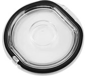 Dust Bin Lid for Dyson Vacuum Cleaner V7 V8 SV10 SV11 Models Dust Bin Door Parts Dirt Cup Lid Dust Box Lid