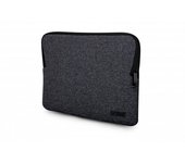 Urban Factory - MSN10UF maletines para portátil 35,6 cm (14") Funda Negro MSN10UF