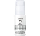 CANON BOTELLA DE TINTA GI53GY GRIS -  Pixma G550 G650