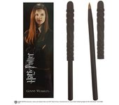 Boligrafo y marcapaginas harry potter ginny