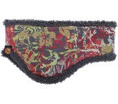 Buff-Cinta Reversible con forro polar tipo Headband 46100 para Hombre-Mujer