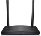 TP-LINK Archer VR400 V3 router inalámbrico Gigabit Ethernet Doble banda (2,4 GHz / 5 GHz) Negro