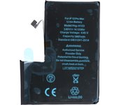 Generica Batería De Repuesto Compatible Iphone 12 Pro Max 3687 Mah Fabricación Nueva Adhesivo Incluido