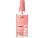 Agua de Peinado Flexible Schwarzkopf Osis+ Hairbody 200 ml
