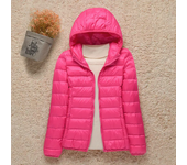 Duck Down Jacket Women Ultra Light Down Jacket All Season Feather Jacket Plus Women Overcoat Windbreaker Coats Down Coats