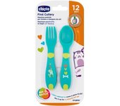 Set primeros cubiertos (+12 meses). Chicco