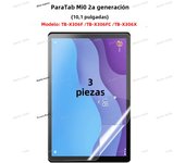 3Pcs Paper Feel Like Screen Protector for Lenovo TAB M10 2nd Pro 3rd Plus 1st Gen M9 M8 M11 P12 Pro P11 No Glass