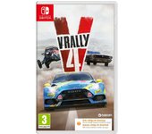 Videojuegos Nacon SWITCHVR4SPPTCODE
