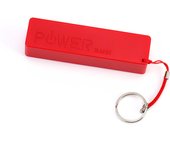 Pack de 6 a 24 unidades Batería portátil externa, En 4 colores, Incorpora puerto para USB de ordenador, teléfono móvil, tablet, cámara de fotos y videoconsola, Detalles originales para invitados,  Regalantes.com