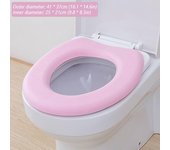 Cubierta de asiento de unodoro
