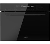 Horno Microondas Bolero Hexa Mws704500 Glass Black Cecotec