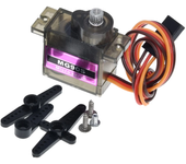 Servo MG90S Micro - Ligero y Potente - Ideal para Robots