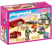 PLAYMOBIL - SALÓN, 70207, TIENDA CON LICENCIA OFICIAL