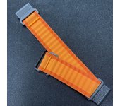 QuickFit 22mm 26mm Woven Nylon Band For Garmin Fenix E 8 47mm 51mm 7 7X 6 6X 5 5X Plus/Enduro 3/Epix Pro Gen 2 Strap Bracelet
