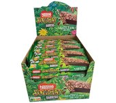 Nestlé Jungly snack , 30 barritas de chocolate con leche de 34 gr.
