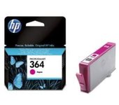 Tinta magenta hp 364 blister