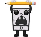Funko-Funko POP! Bob Esponja Bob Esponja - Doodlebob
